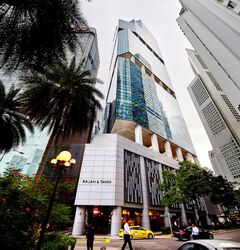 MYP Centre (D1), Office #454784981